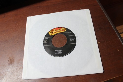 Joe tex show hold what - tex,