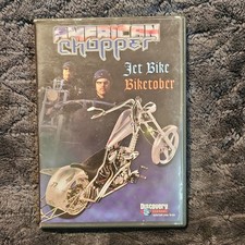 American Chopper Jet Bike