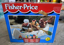 FISHER-PRICE CANOA VINTAGE