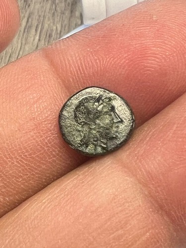 Rare monnaie grecque ionie - rare,