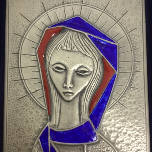 Madonna scultura - madonna,