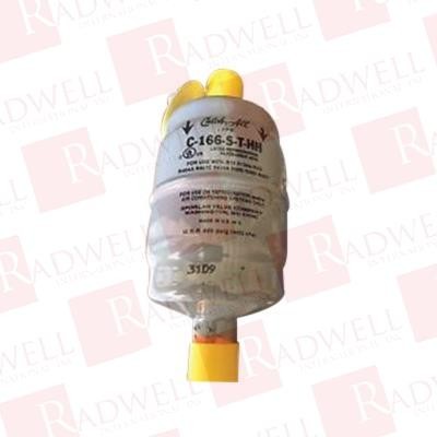 Parker 166 sthh - c-166-sthh, /