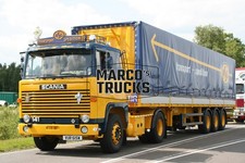Foto camion Scania 141