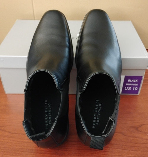 Scarpe eleganti perry ellis - scarpe,