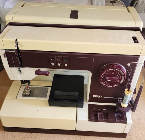 Macchina cucire pfaff - da,