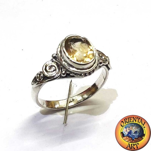 Anello argento 925 con - in,
