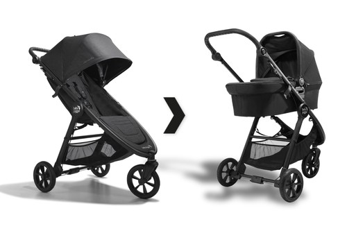 Baby jogger city mini - city, 2w1