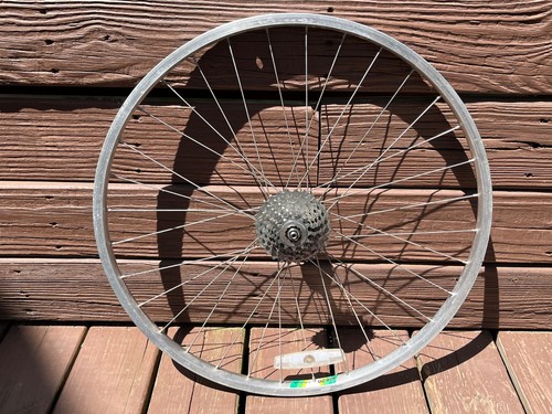 Ruota posteriore mongoose - ruota,