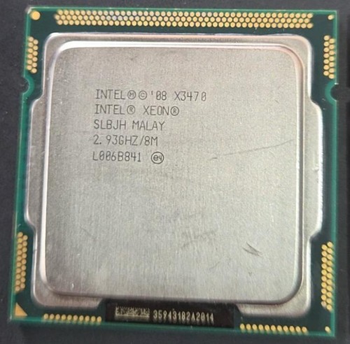 Intel xeon x3470 ghz - x3470,