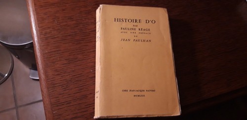 Histoire pauline réage - histoire,