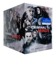 Criminal Minds: The Complete