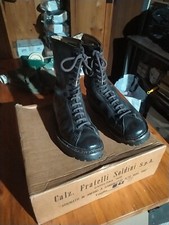 Anfibi Ex Reggimento Paracadutisti Tuscania/Carabinieri-Mod.1960-Tg.42-SOLDINI