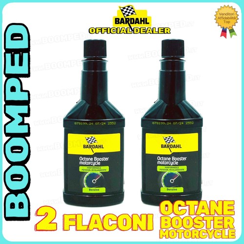 Bardahl octane booster - bardahl,