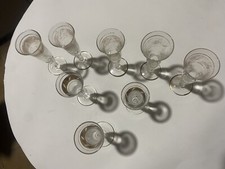 Servizio bicchieri in - servizio,