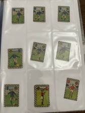 Figurina Cicogna Tuttocalcio