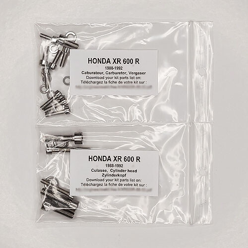 Honda 600 1988 1992 - 600, 1988-1992