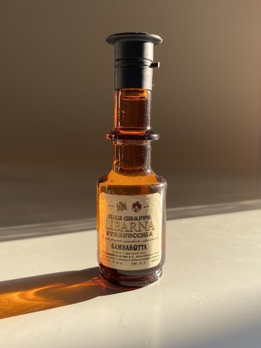 Fine grappa libarna - fine,