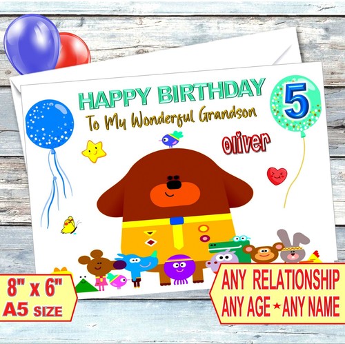 Biglietto compleanno bambino - compleanno,