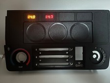 BMW e30 m3 indicatore volt