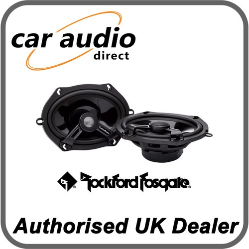 Rockford fosgate t1682 - fosgate,