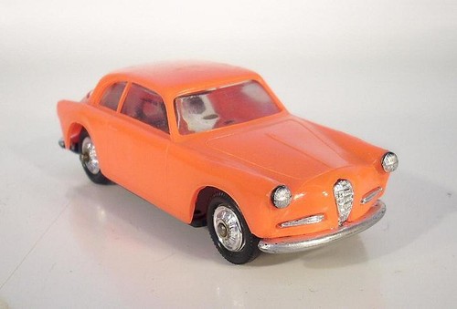 Norev plastica alfa romeo - norev,