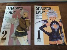 DG MANGA  SHADOW LADY 1 E 2