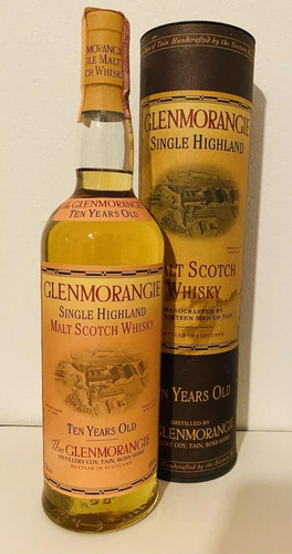 Years old highland - 10, single