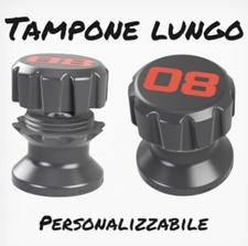 Kit 2  Tamponi  Ruota Lungo