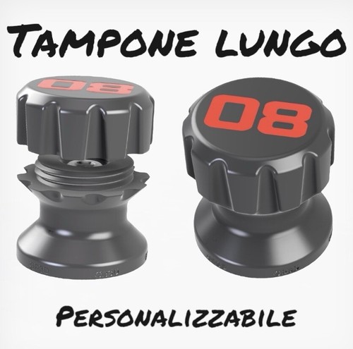 Kit tamponi ruota lungo - tamponi,
