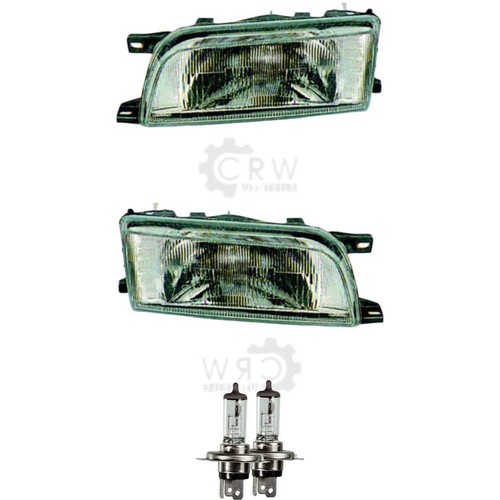 Faro alogeno per nissan sunny - per,