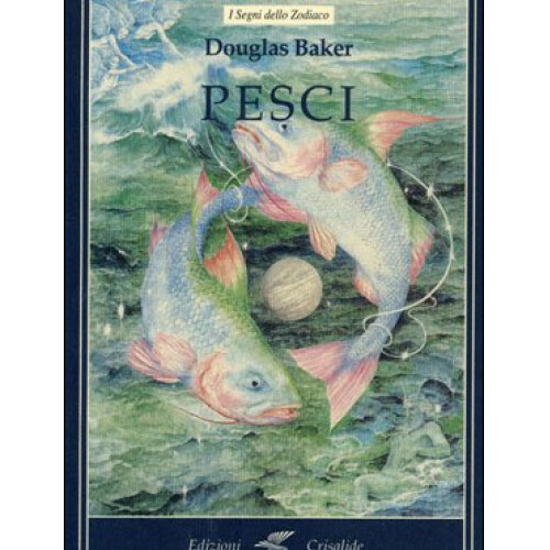 Libro pesci douglas baker - douglas,