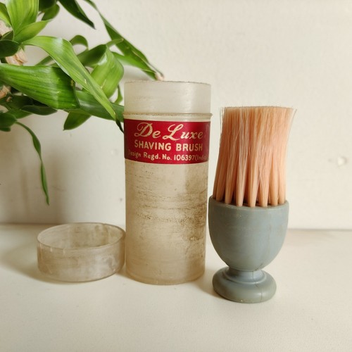 Pennello barba vintage - pennello,