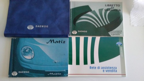 Libretto tagliandi istruzioni - libretto,
