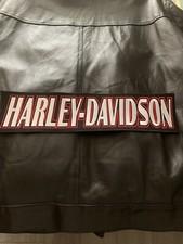 Toppe patch ricamata harley - patch,