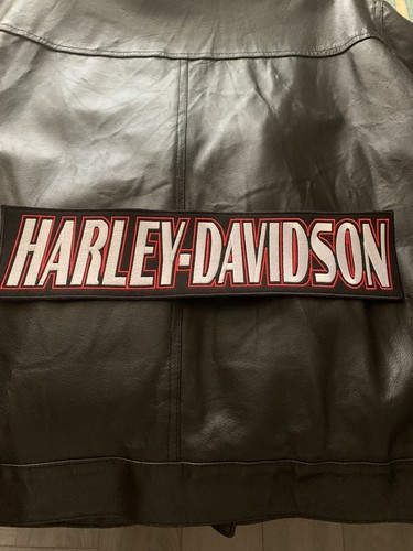 Toppe patch ricamata harley - patch,