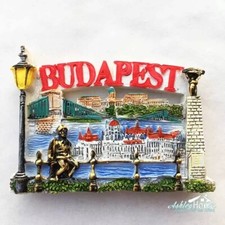 Calamita frigo resina 3D