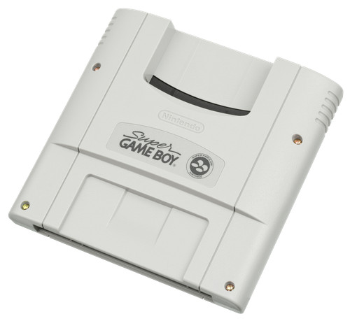 Nintendo super game - boy, (1)