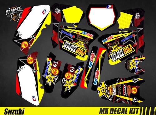 Kit decorazione moto decal - moto,