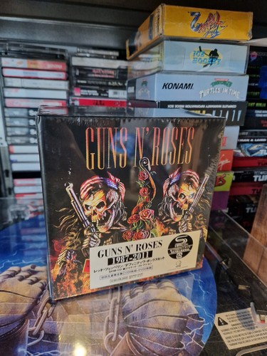 Guns roses 1987 - n', 1987-2011