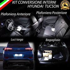 KIT FULL LED INTERNI HYUNDAI