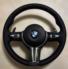 Volante M Sport in pelle