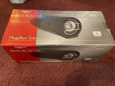 Subwoofer vintage nuovo