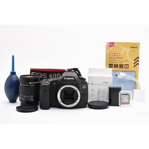 Canon eos 60d - canon, fotocamera