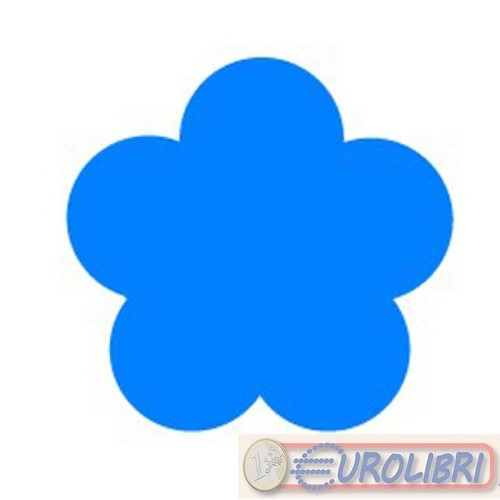 Perforatore 25mm fiore - perforatore,