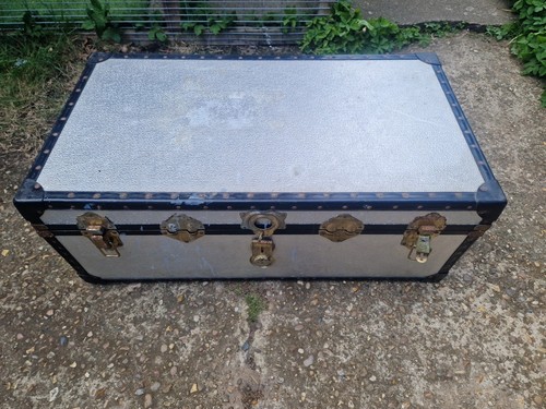 Grande baule imbarco in - imbarco,