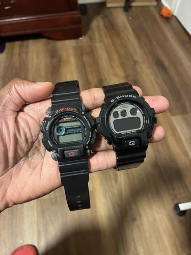 Casio shock - casio, g-shock
