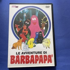 LE AVVENTURE DI BARBAPAPA'