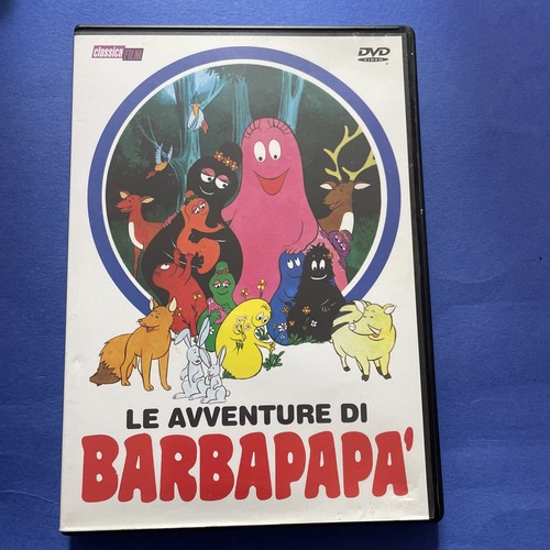 Avventure barbapapa - di, barbapapa'