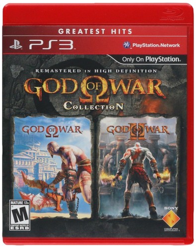 God war collection - god, of