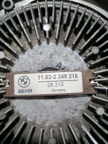 11522249216 elettroventola bmw - 11522249216,